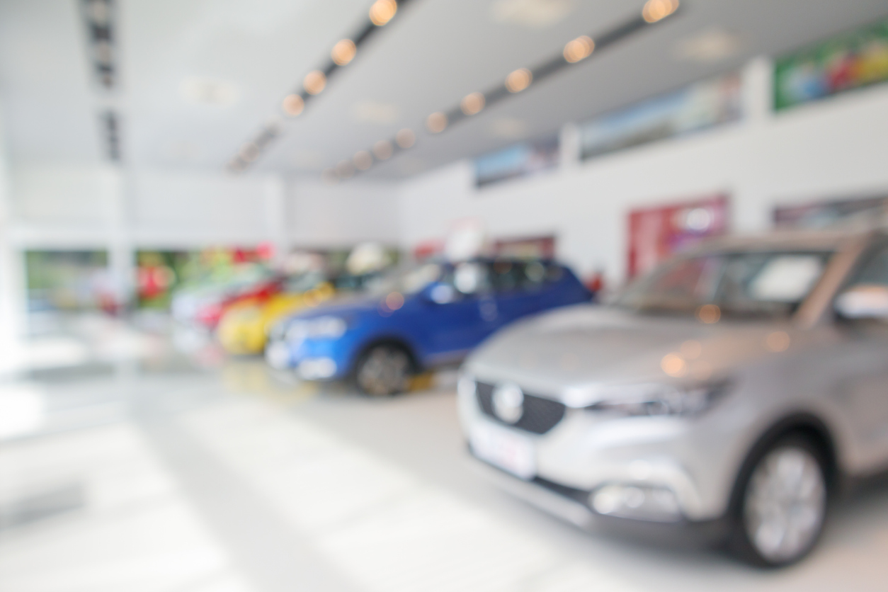 How much does it cost to hot sale buy a car dealership franchise